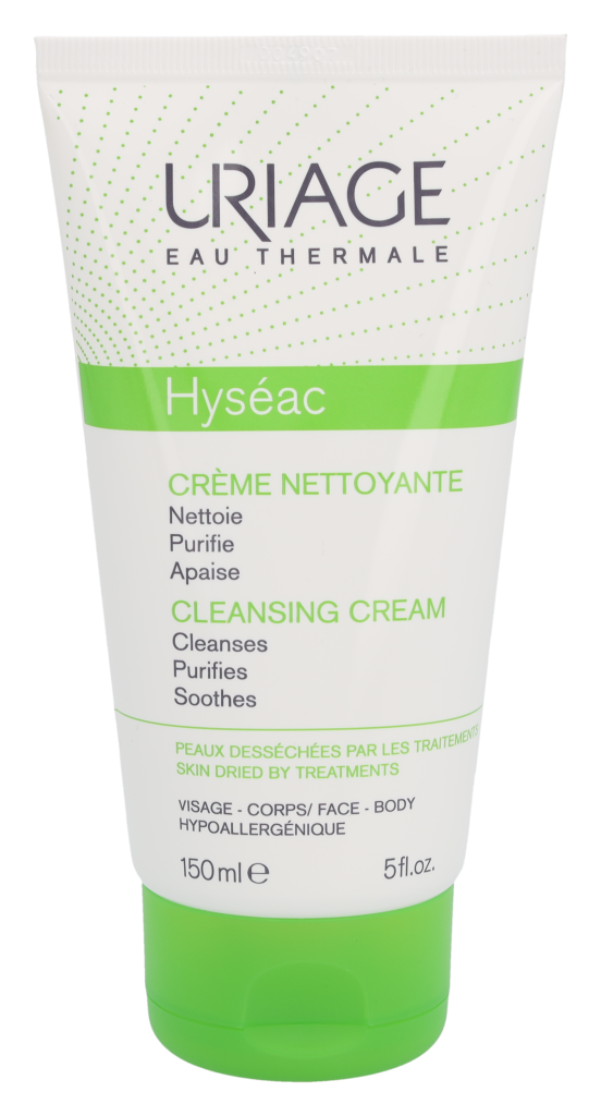 Uriage Hyseac Cleansing Cream 150 ml