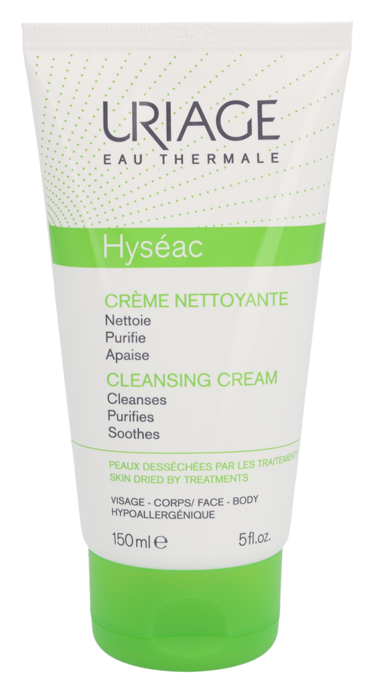 Uriage Hyseac Cleansing Cream 150 ml