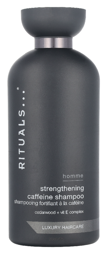 Rituals Homme Strengthening Caffeine Shampoo 250 ml