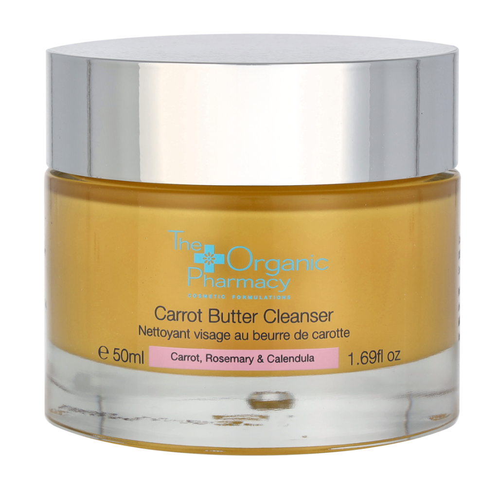 The Organic Pharmacy Carrot Butter Cleanser 50 ml