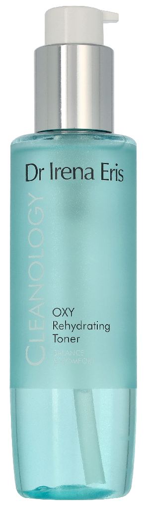 Dr Irena Eris Cleanology OXY Rehydrating Toner 190 ml
