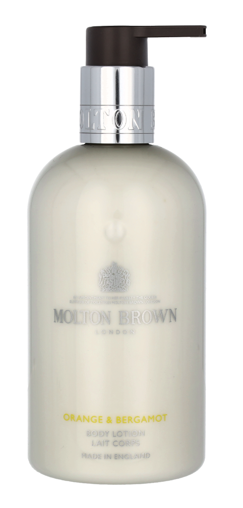 M.Brown Orange & Bergamot Body Lotion 300 ml