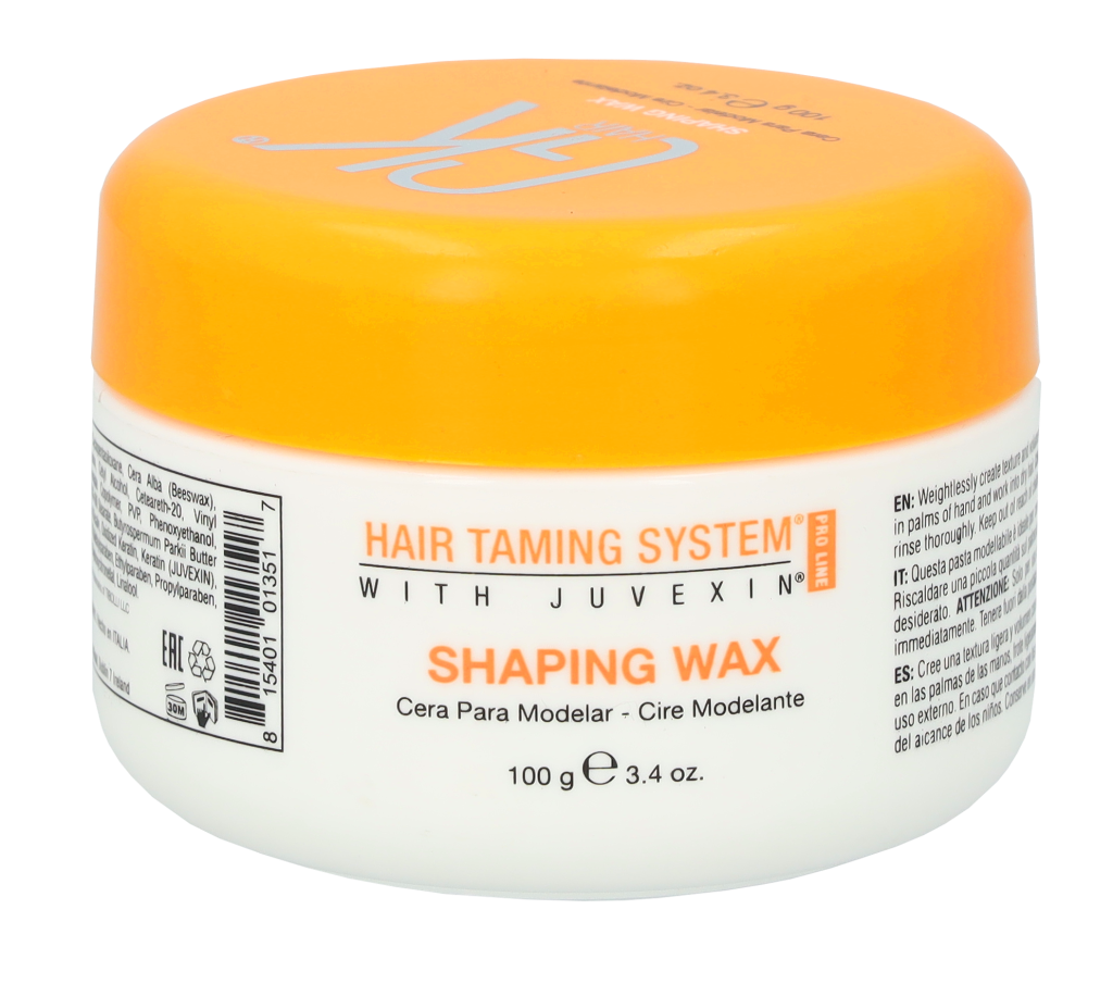 GK Hair Shaping Wax 100 ml