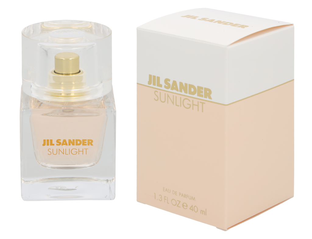 Jil Sander Sunlight Edp Spray 40 ml