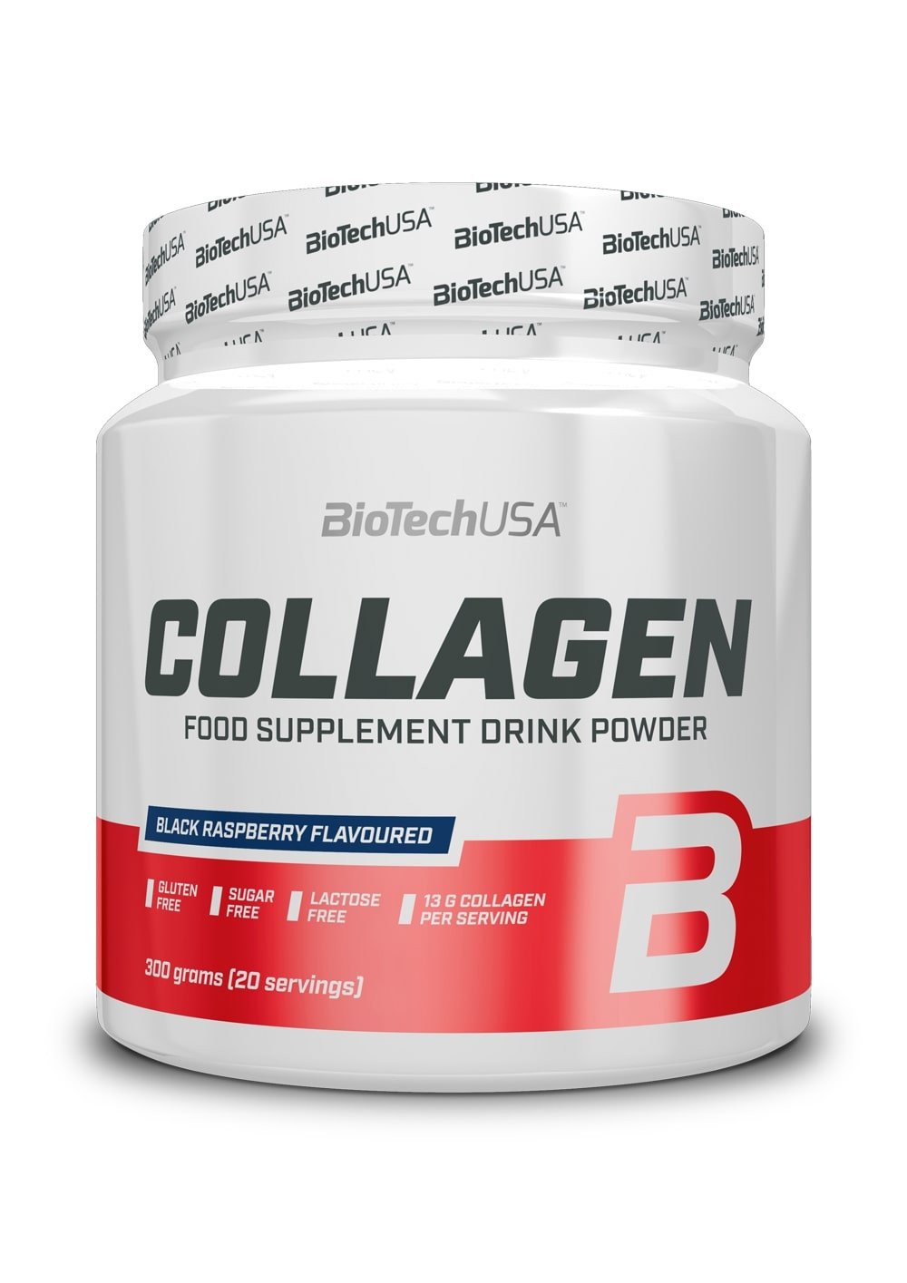 BioTechUSA: Collagen, Lemonade - 300g