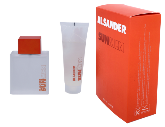 Jil Sander Sun Men Giftset 150 ml