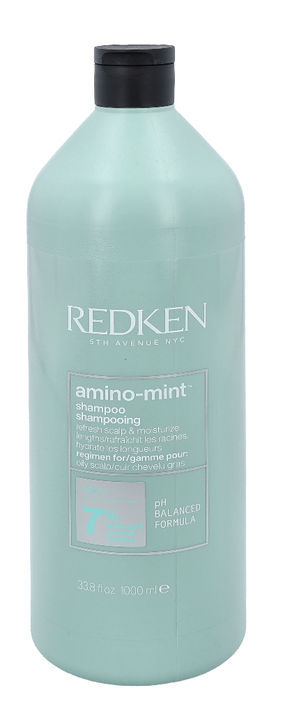 Redken Amino-Mint Shampoo 1000 ml