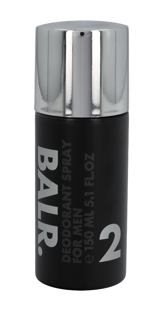 BALR. 2 FOR MEN Deodorant Spray 150 ml