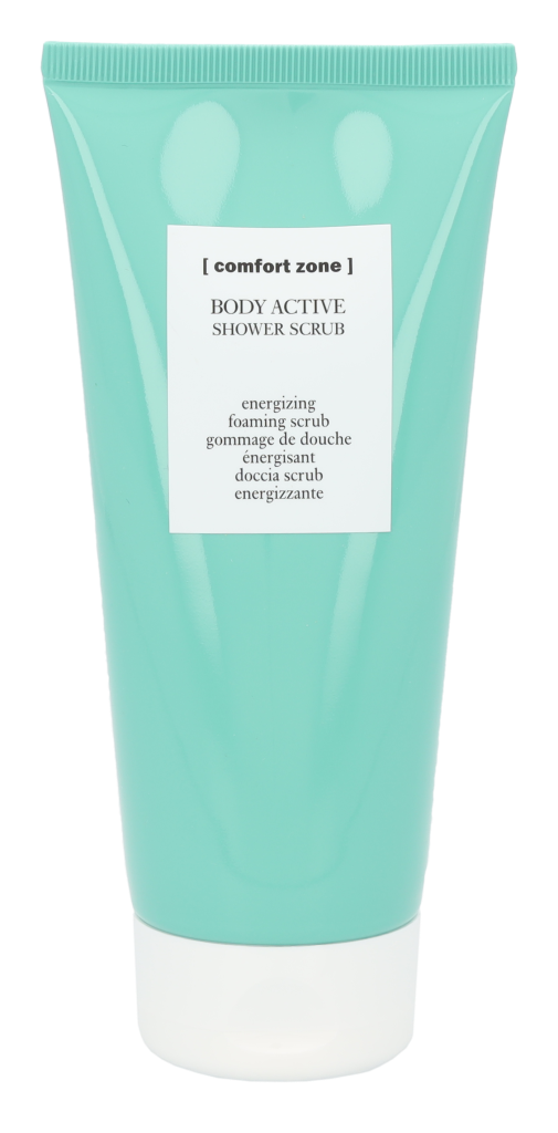 Comfort Zone Body Active Shower Scrub 200 ml