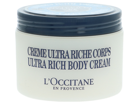 L'Occitane Shea Butter Ultra Rich Body Cream 200 ml