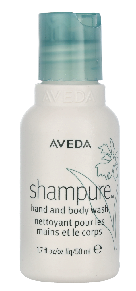 Aveda Shampure Hand And Body Wash 50 ml