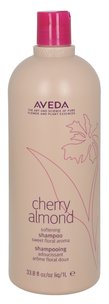 Aveda Cherry Almond Softening Shampoo 1000 ml