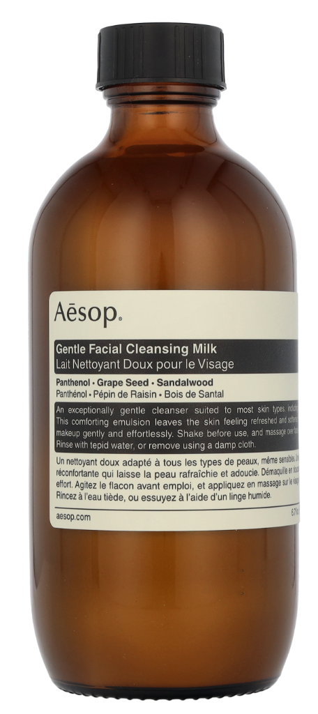 Aesop Gentle Facial Cleansing Milk 200 ml