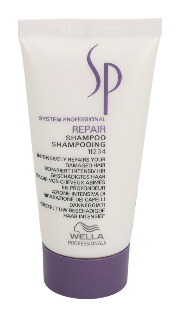 Wella SP - Repair Shampoo 30 ml