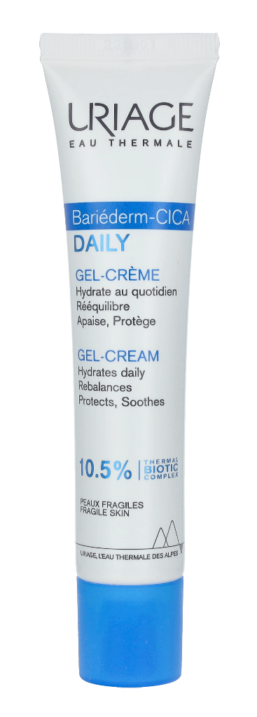 Uriage Bariederm-Cica Daily Gel-Cream 40 ml