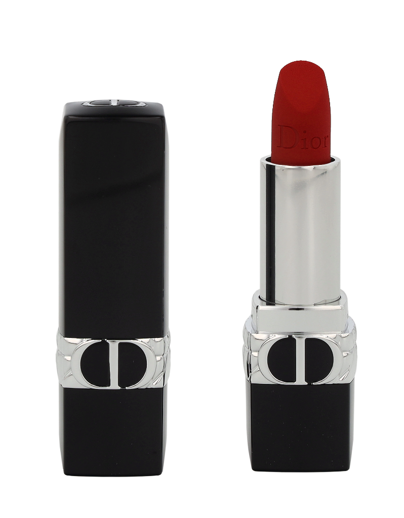 Dior Rouge Dior Natural Couture Colour Lip Balm - Refillable 3.5 g