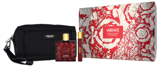 Versace Eros Flame Giftset 110 ml