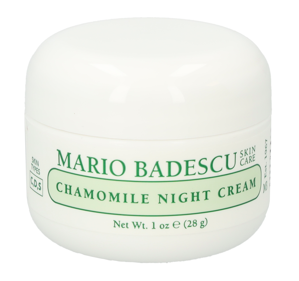 Mario Badescu Chamomile Night Cream 28 g