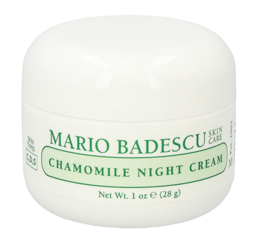 Mario Badescu Chamomile Night Cream 28 g