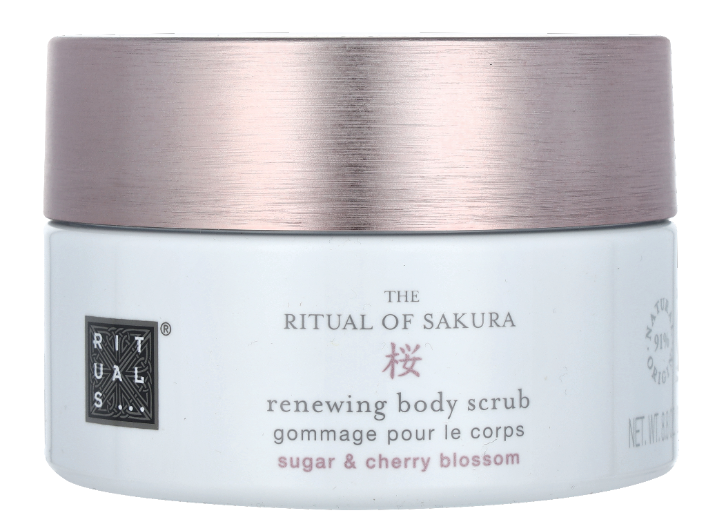 Rituals Sakura Renewing Body Scrub 250 g