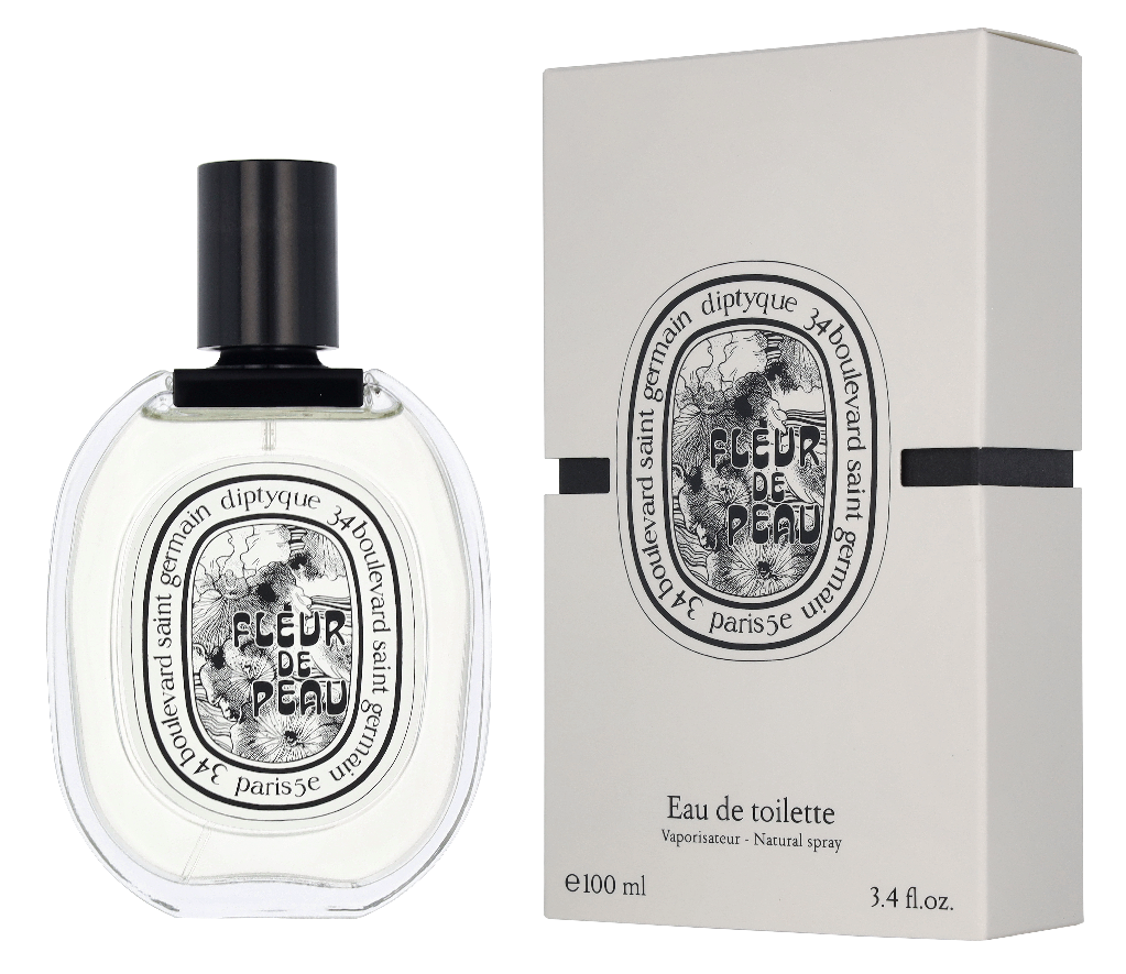 Diptyque Fleur de Peau Edt Spray 100 ml