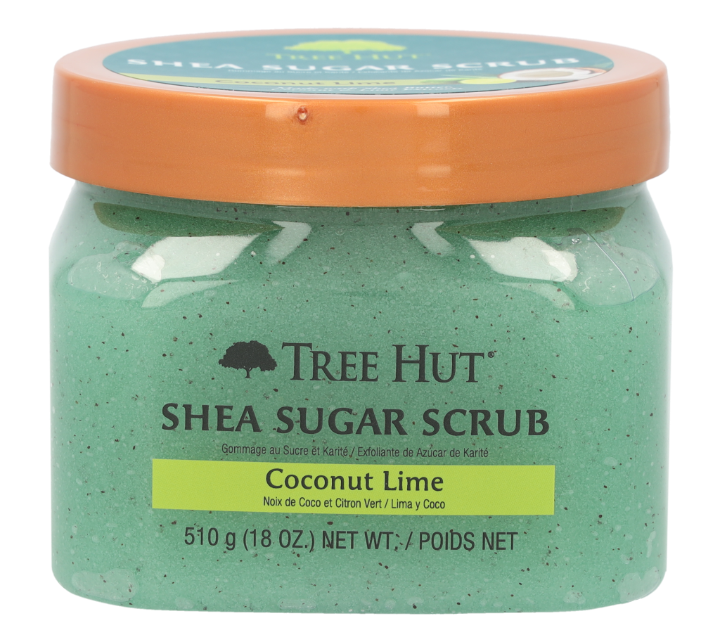 Tree Hut Shea Sugar Scrub 510 g