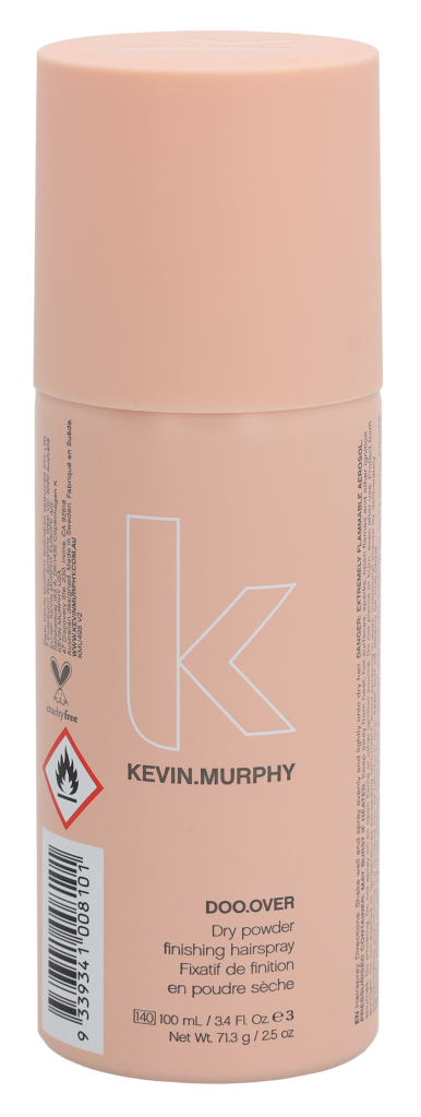 Kevin Murphy Doo Over Dry Powder Hairspray 100 ml