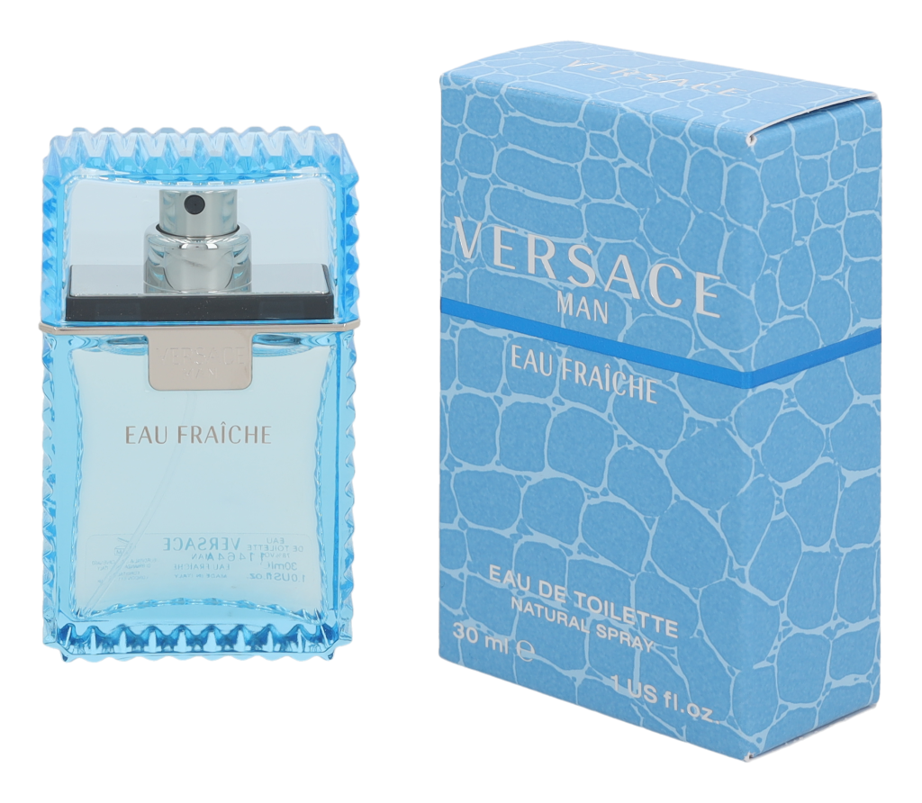 Versace Man Eau Fraiche Edt Spray 30 ml