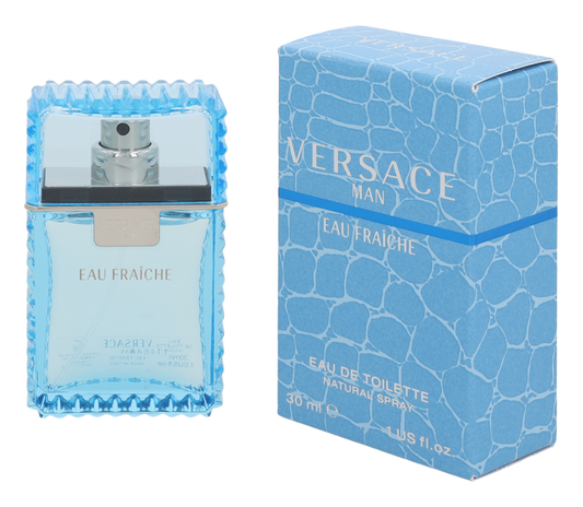 Versace Man Eau Fraiche Edt Spray 30 ml