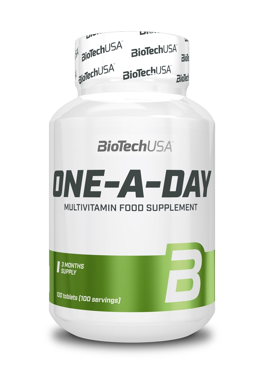 BioTechUSA: One-a-Day - 100 tablets