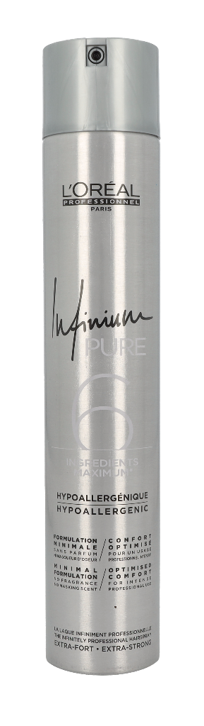 L'Oreal Infinium Pure - Extra Strong 500 ml