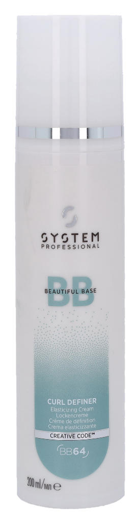 Wella System P. - Curl Definer BB64 200 ml