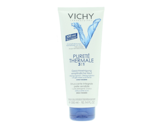 Vichy Purete Thermale 3In1 One Step Cleanser 300 ml