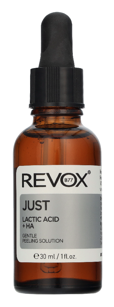 Revox B77 Just Lactic Acid + Ha Gentle Peeling Solution 30 ml