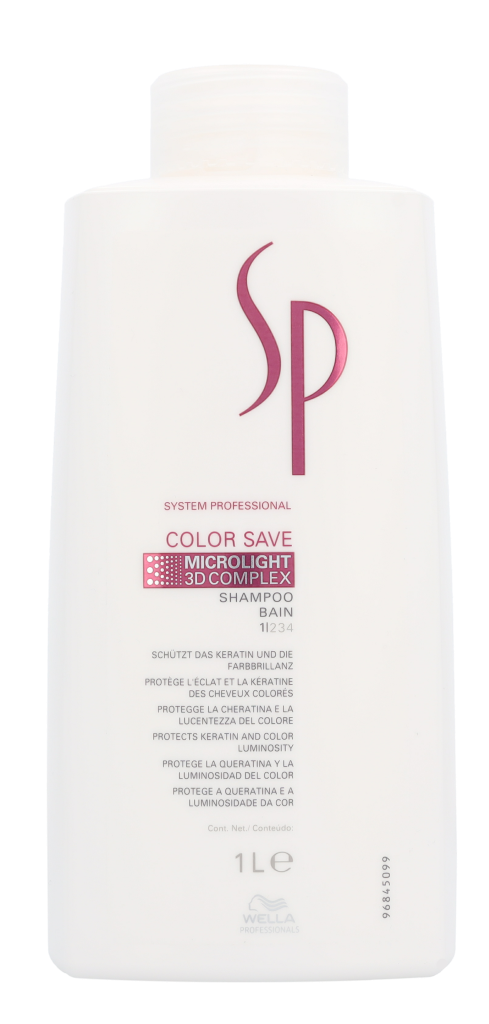 Wella SP - Color Save Shampoo 1000 ml