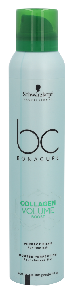 Schwarzkopf Bonacure Collagen Volume Boost Perfect Foam 200 ml