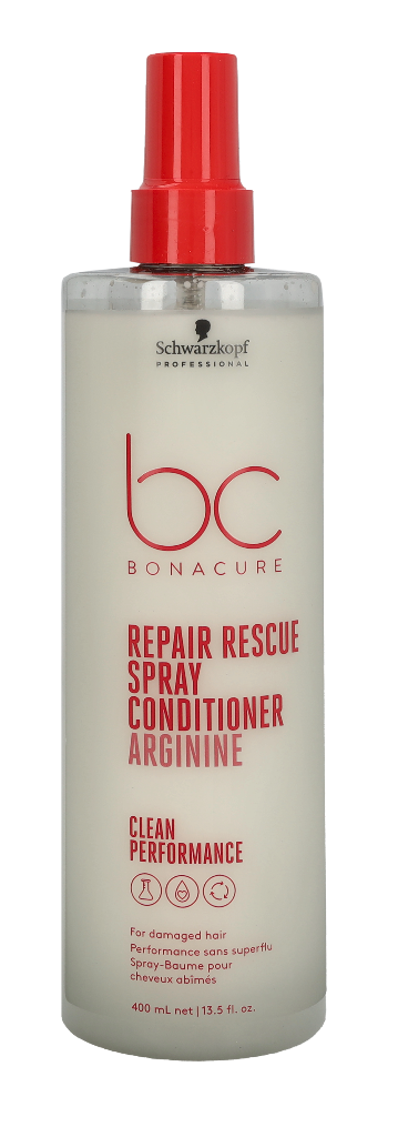 Schwarzkopf Bonacure Repair Rescue Spray Conditioner 400 ml