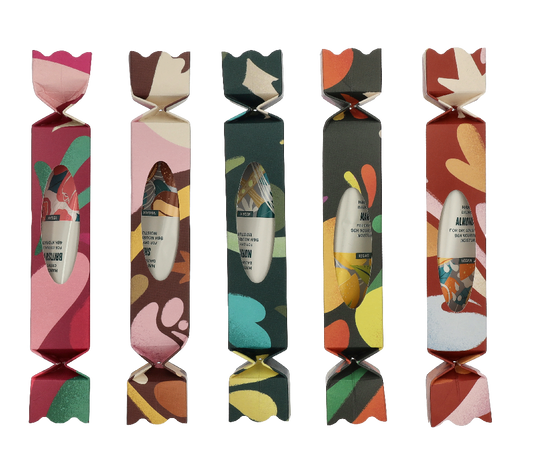 The Body Shop G3 Collection Hand Trio Set 160 ml