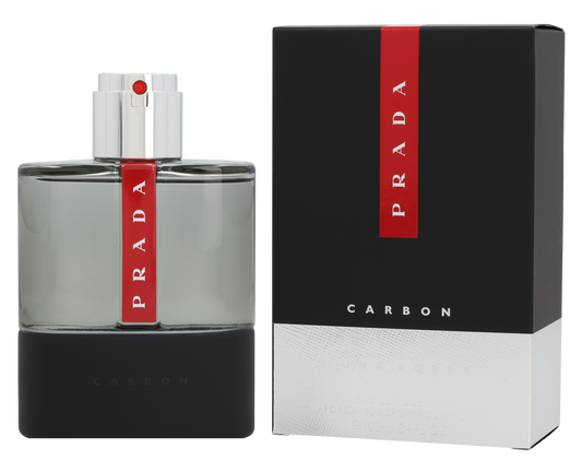 Prada Luna Rossa Carbon Pour Homme Edt Spray 100 ml