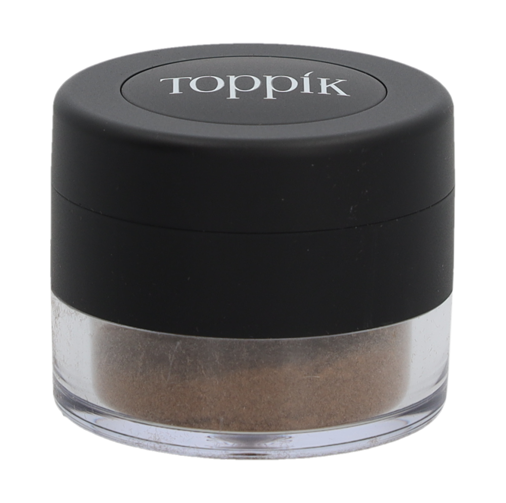 Toppik Brow Building Fibers Set - Light Brown 2 g