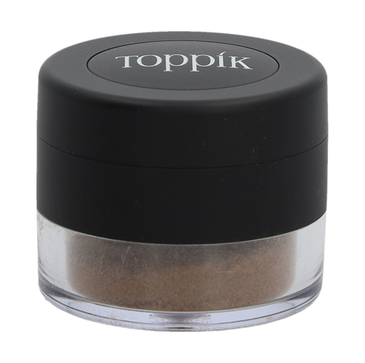 Toppik Brow Building Fibers Set - Light Brown 2 g