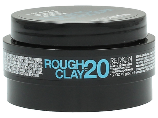 Redken Texturize Rough Clay 20 Matte Texturizer 50 ml