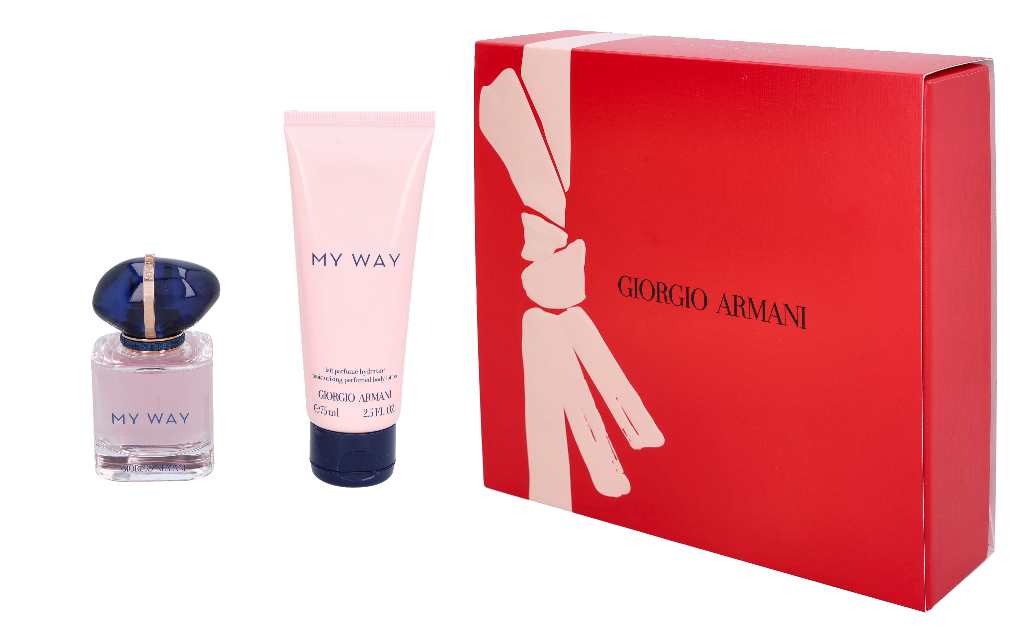 Armani My Way Giftset 105 ml