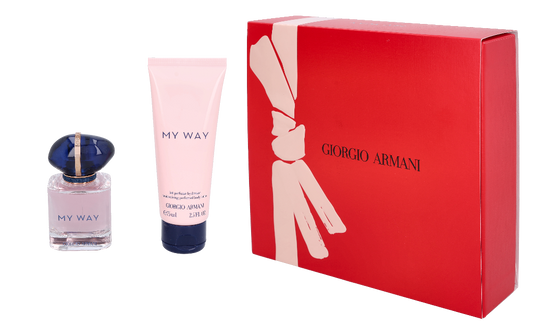 Armani My Way Giftset 105 ml