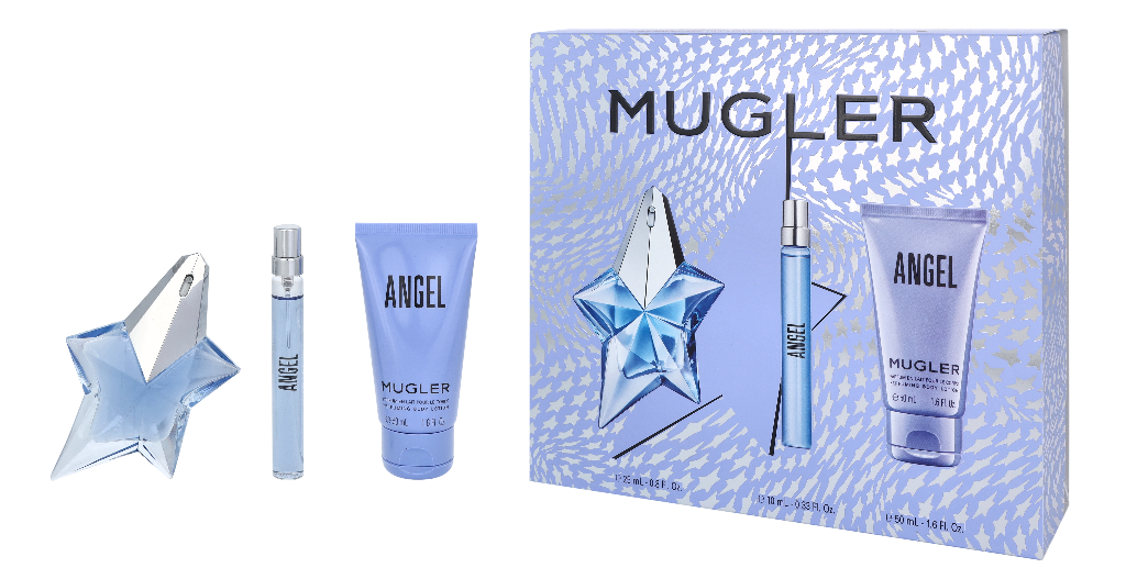 Thierry Mugler Angel Giftset 85 ml