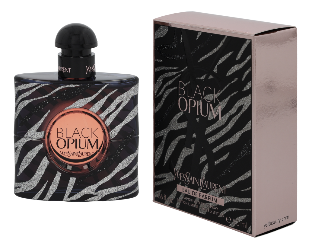 YSL Black Opium Zebra Edp Spray 50 ml