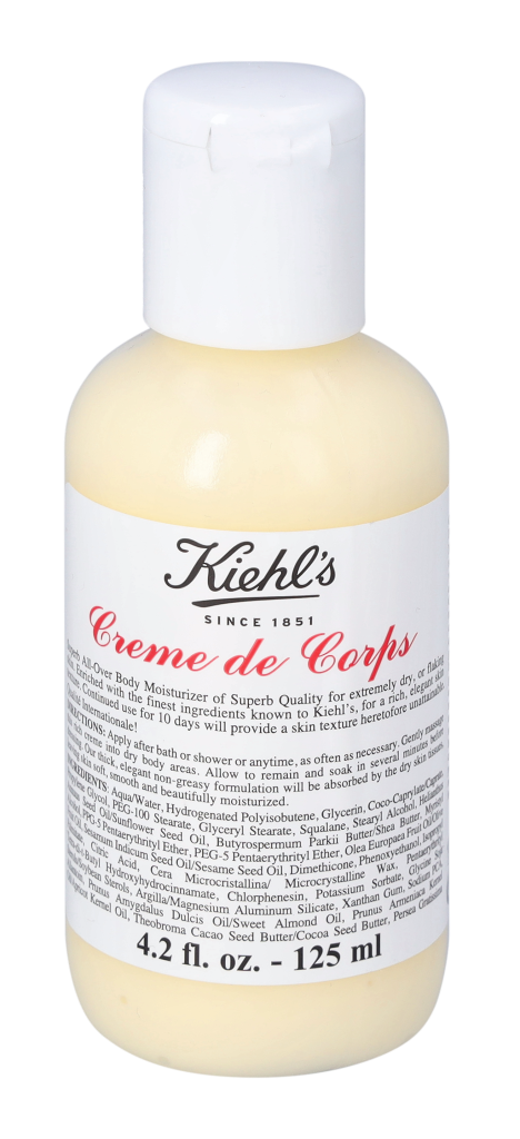 Kiehl's Creme De Corps 125 ml