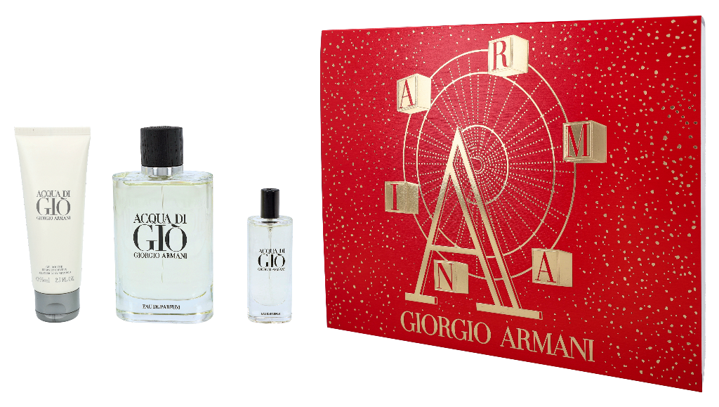 Armani Acqua Di Gio Pour Homme Giftset 215 ml