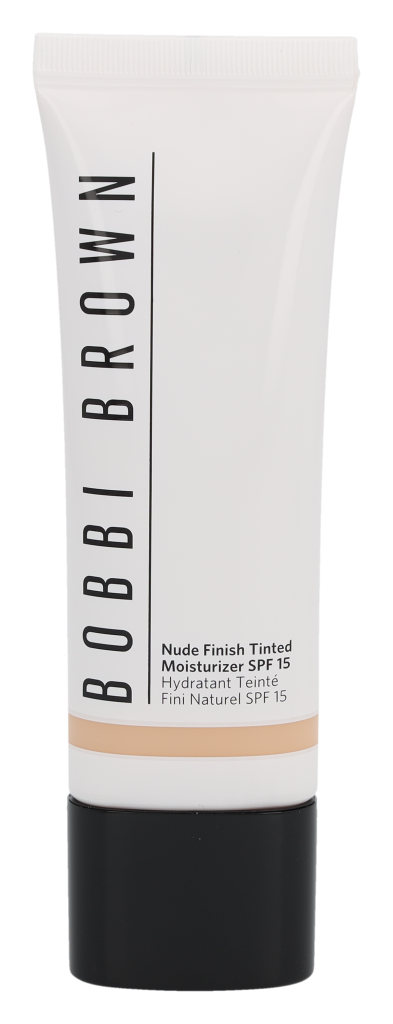 Bobbi Brown Nude Finish Tinted Moisturizer SPF15 50 ml