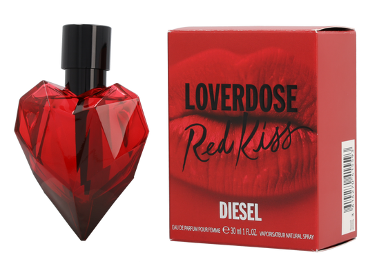 Diesel Loverdose Red Kiss Edp Spray 30 ml